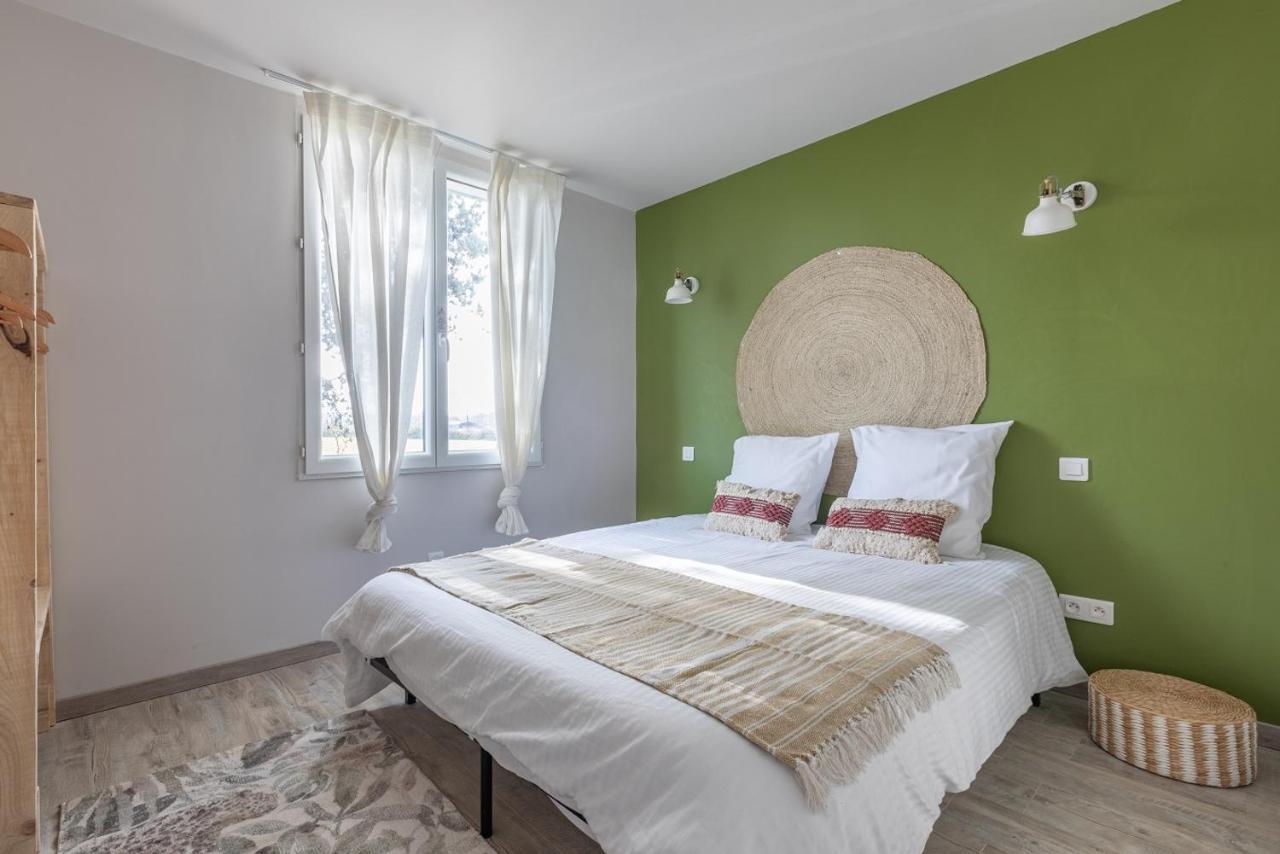 Brens  Le Cottage Nature Loin De L'Oeil Sauna Gaillac Entre Albi-Toulouse & Les Cottages Du Tarn מראה חיצוני תמונה