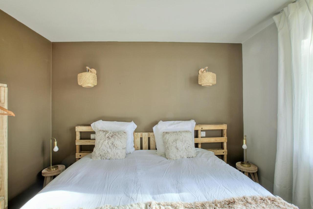 Brens  Le Cottage Nature Loin De L'Oeil Sauna Gaillac Entre Albi-Toulouse & Les Cottages Du Tarn מראה חיצוני תמונה