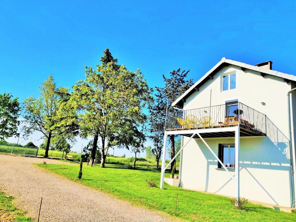 Brens  Le Cottage Nature Loin De L'Oeil Sauna Gaillac Entre Albi-Toulouse & Les Cottages Du Tarn מראה חיצוני תמונה