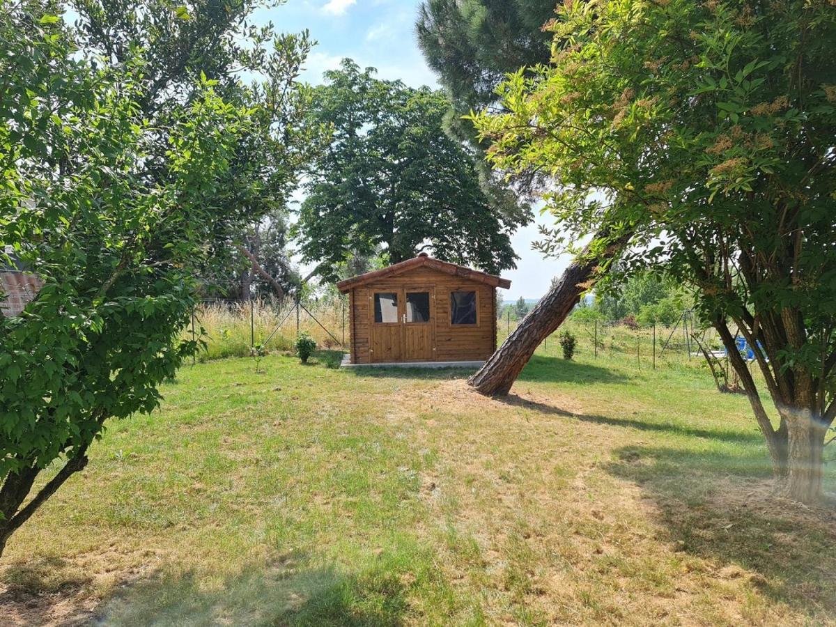 Brens  Le Cottage Nature Loin De L'Oeil Sauna Gaillac Entre Albi-Toulouse & Les Cottages Du Tarn מראה חיצוני תמונה